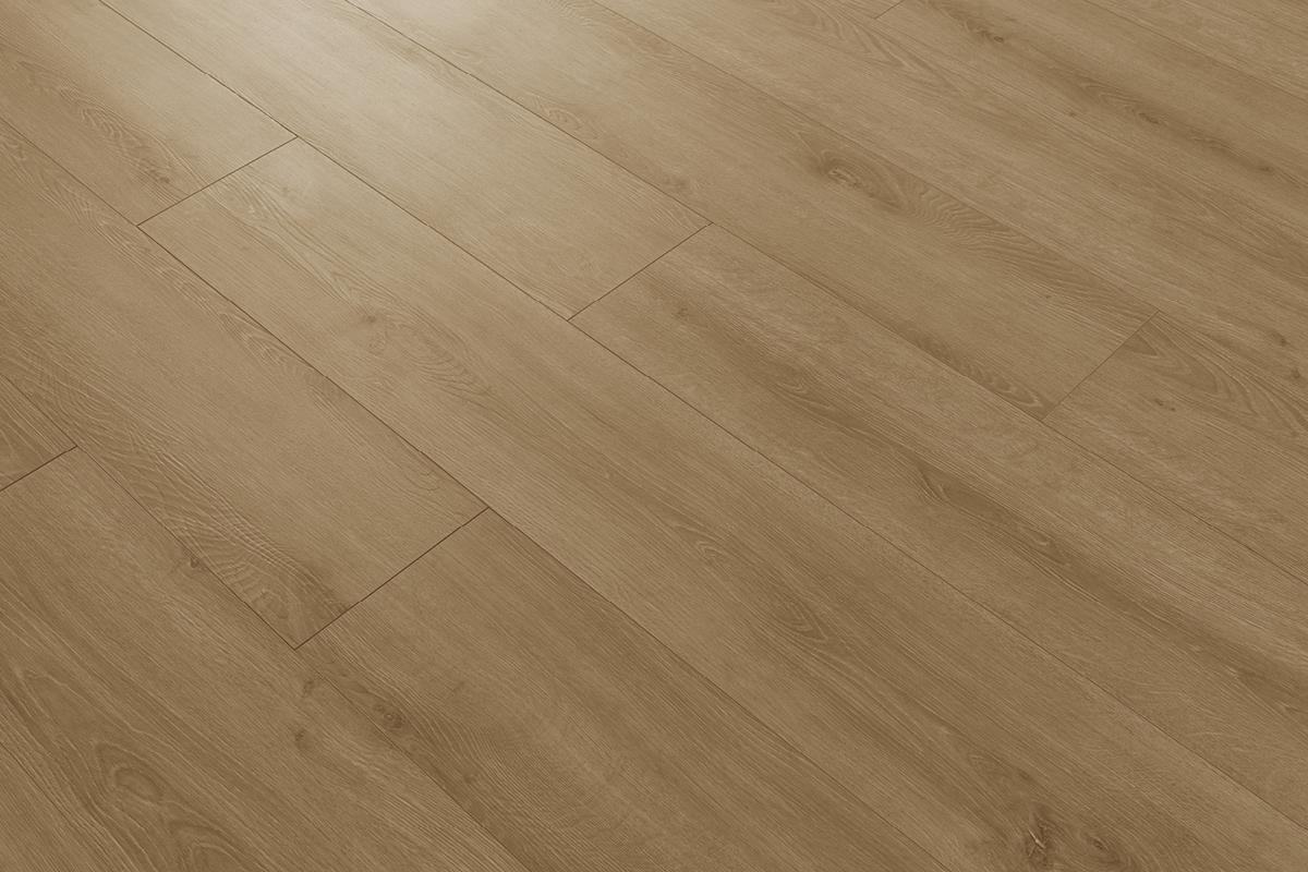Flooring Supplies 7mm Warm Caramel Oak Laminate