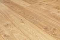 Series Woods 12mm Laminate Flooring Smoked Oak