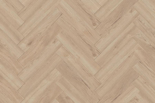 Series Woods 8mm Herringbone Laminate Flooring Roma Oak