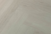 Spectra Luxury Rigid Core Click Vinyl Pearl Oak Herringbone Built-in Underlay