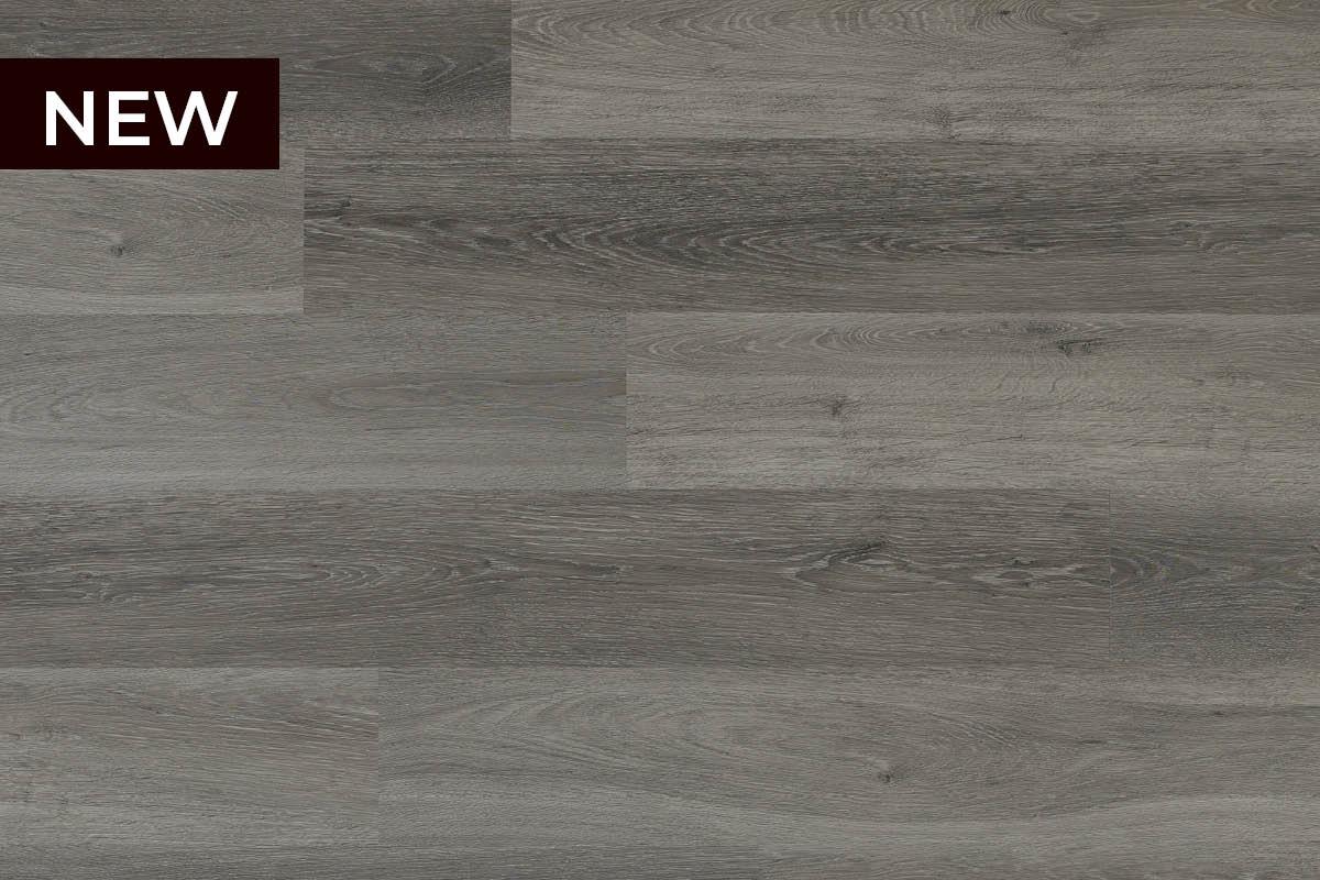 Spectra Luxury Rigid Core Click Vinyl Flooring Pewter Grey Oak Plank