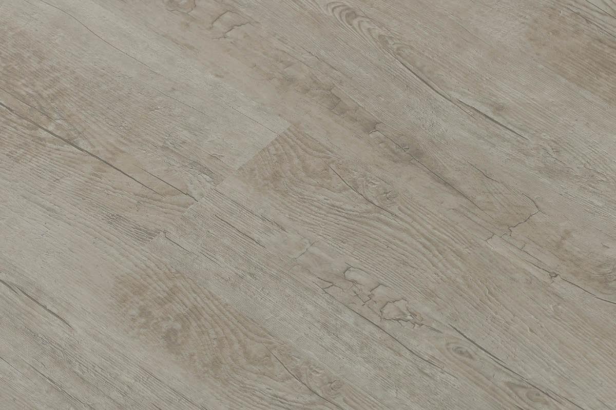 Spectra Luxury Rigid Core Click Vinyl Flooring Smokey Taupe Oak Plank