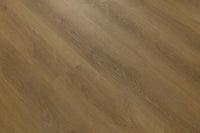 Spectra Luxury Rigid Core Click Vinyl Gingerbread Oak Plank Built-in Underlay