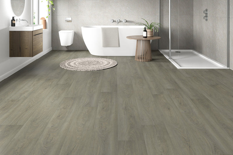 Spectra Luxury Rigid Core Plank Click Vinyl Flooring Soft Pebble Grey Oak 01 retail t3ct3x
