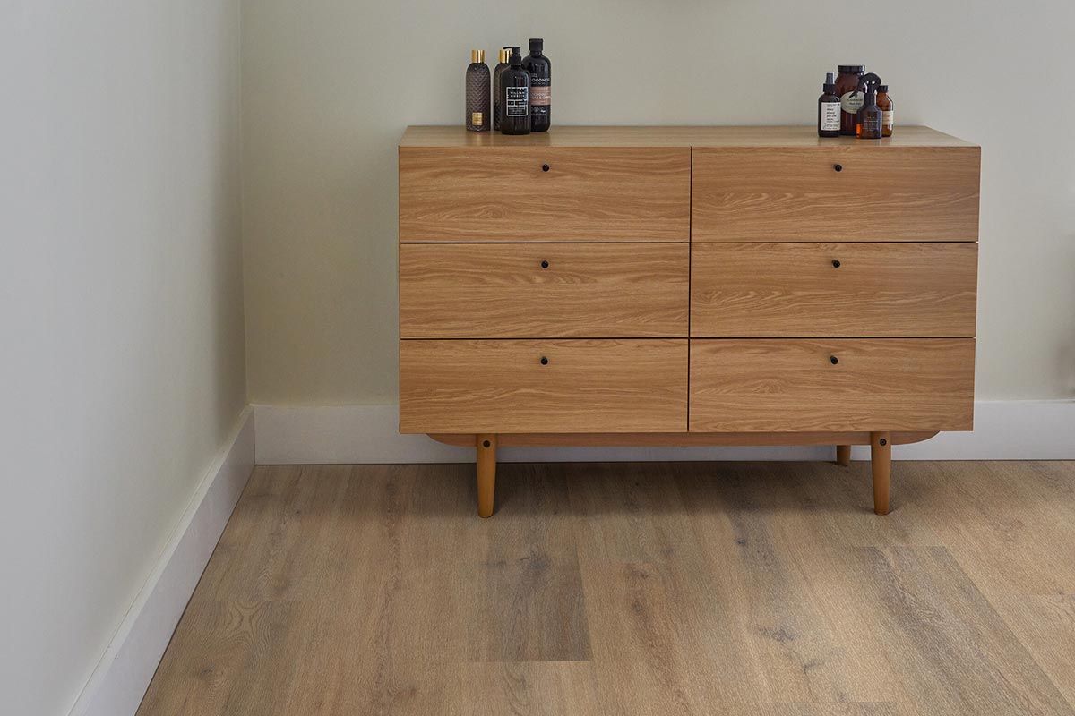Polyflor Colonia PUR Story Oak Gluedown LVT 4389