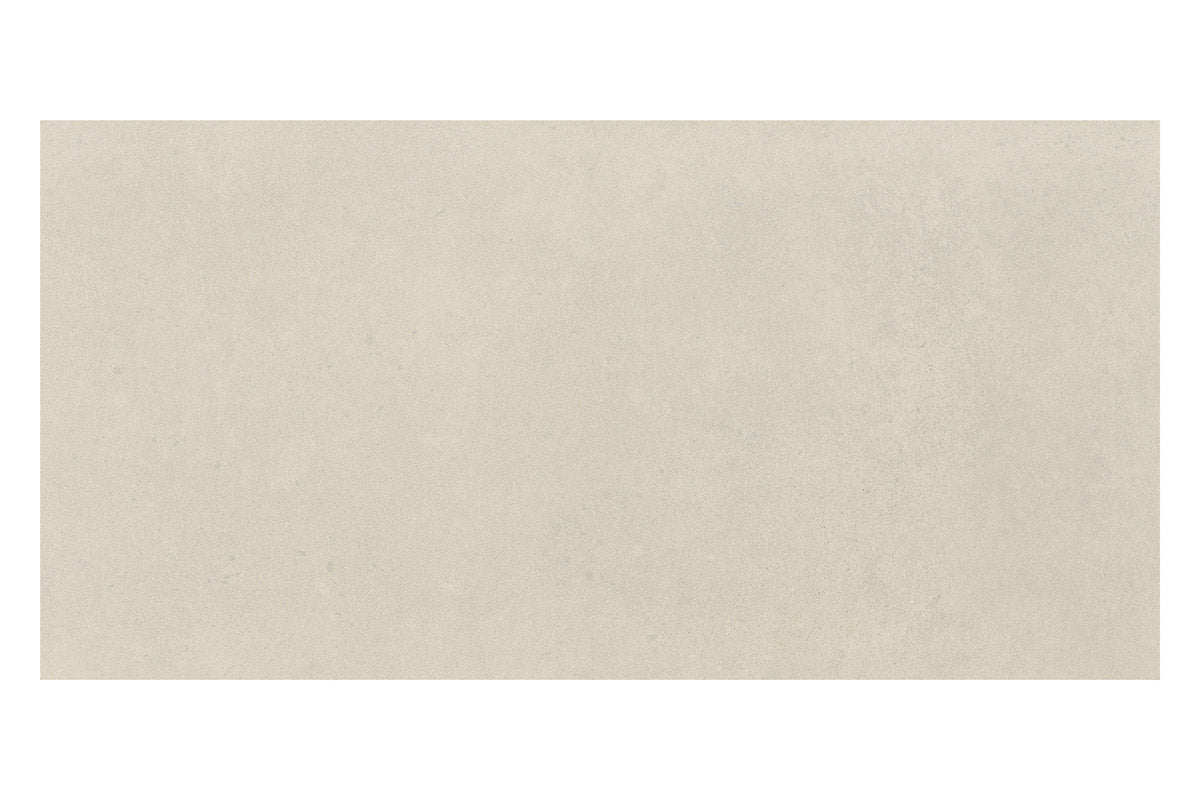 Ivano Concrete Off White Matt Porcelain Tile