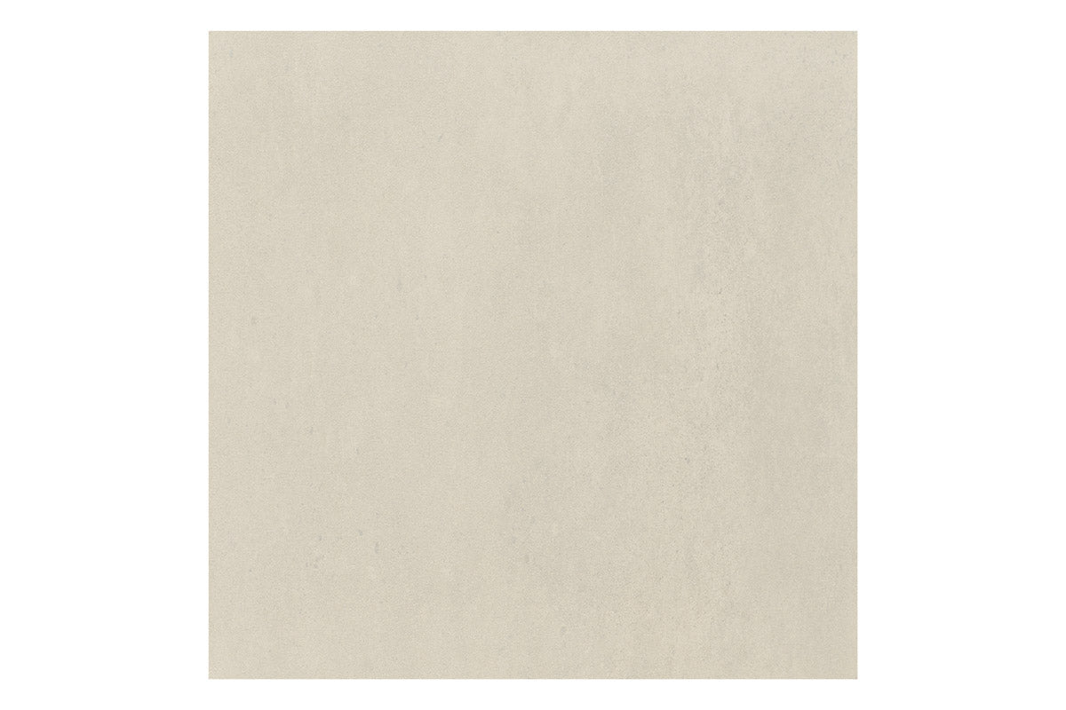 Ivano Concrete Off White Matt Porcelain Tile