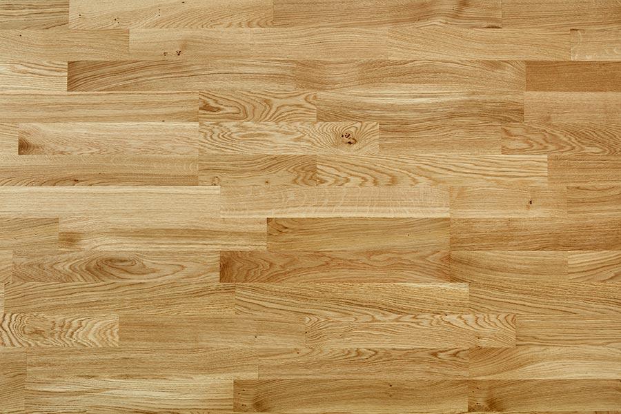 Home Choice Engineered European Nature Oak Flooring 14mm x 207mm 3 Strip Lacquered