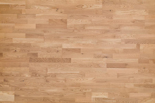 Home Choice Engineered European Rustic Oak Flooring 10mm x 207mm 3 Strip Natural Lacquered
