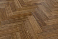 Karndean Van Gogh Herringbone SM-VGW150T Truffle Prime Oak Gluedown