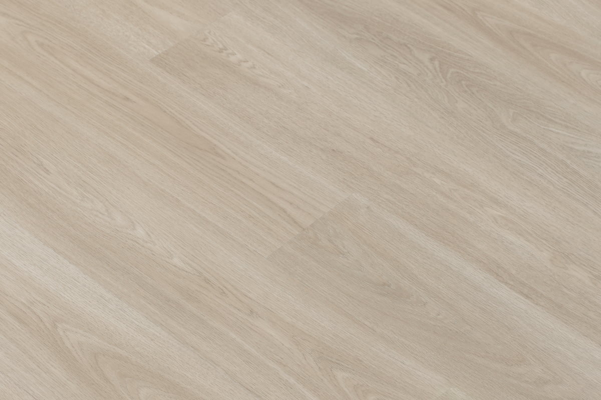 Spectra Luxury Acoustic Rigid Core Click Vinyl Earl Grey Oak Plank Built-in Underlay