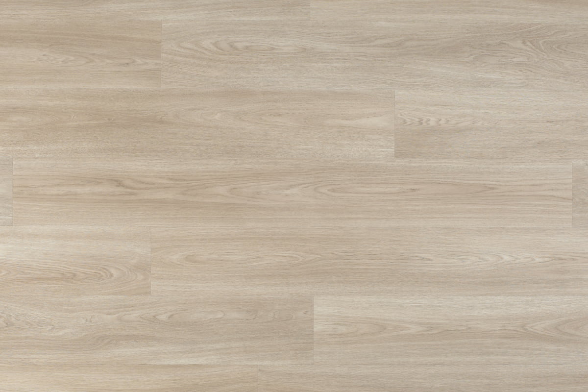 Spectra Luxury Acoustic Rigid Core Click Vinyl Earl Grey Oak Plank Built-in Underlay