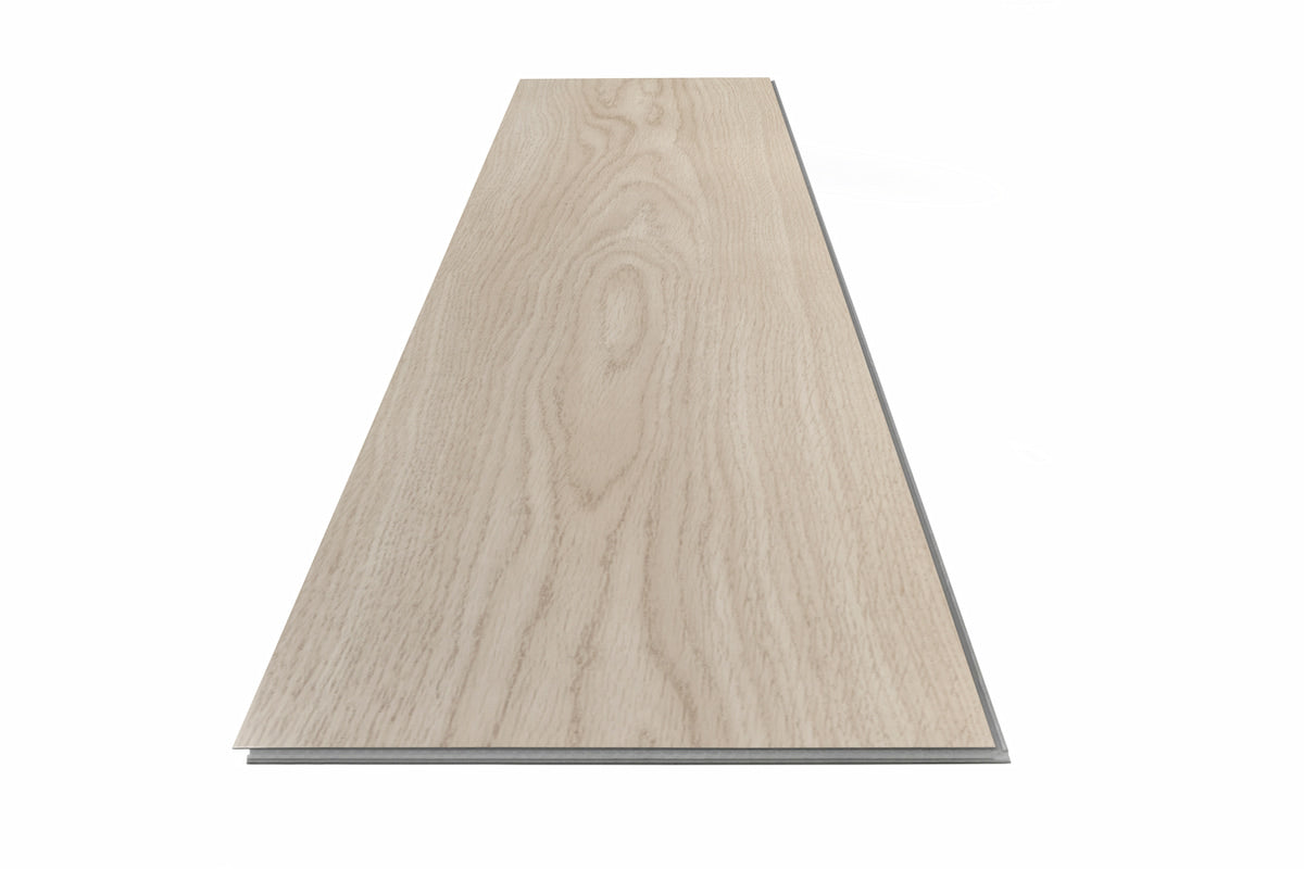 Spectra Luxury Acoustic Rigid Core Click Vinyl Earl Grey Oak Plank Built-in Underlay