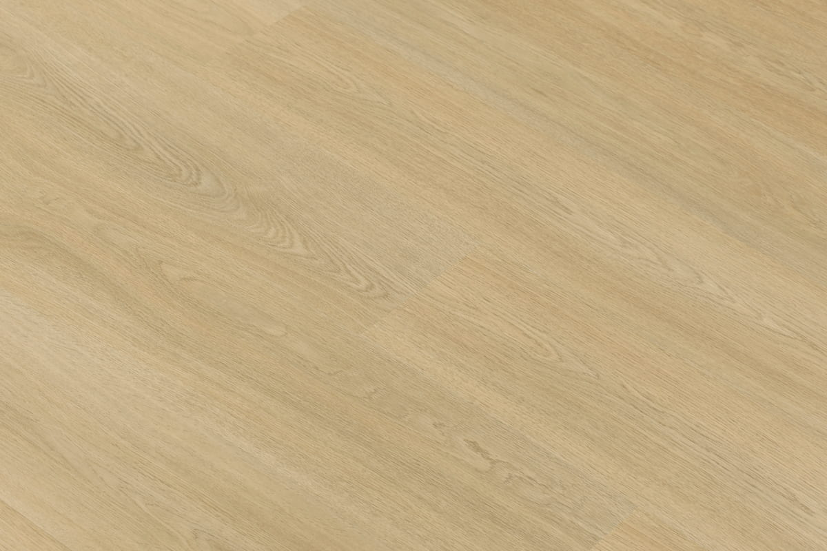 Spectra Luxury Acoustic Rigid Core Click Vinyl Shortbread Oak Plank Built-in Underlay