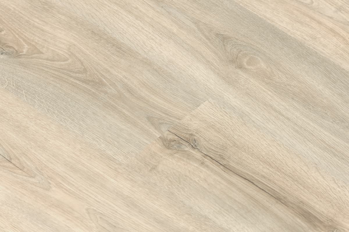 Spectra Luxury Acoustic Rigid Core Click Vinyl Almond Oak Plank Built-in Underlay