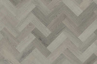 Polyflor Colonia PUR Wisteria Oak Small Parquet Gluedown LVT 4641