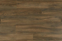 Spectra Luxury Gluedown Vinyl Flooring Mocha Grain Oak Plank