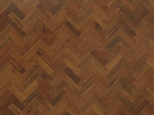Karndean Art Select Dawn Oak Gluedown Herringbone LVT