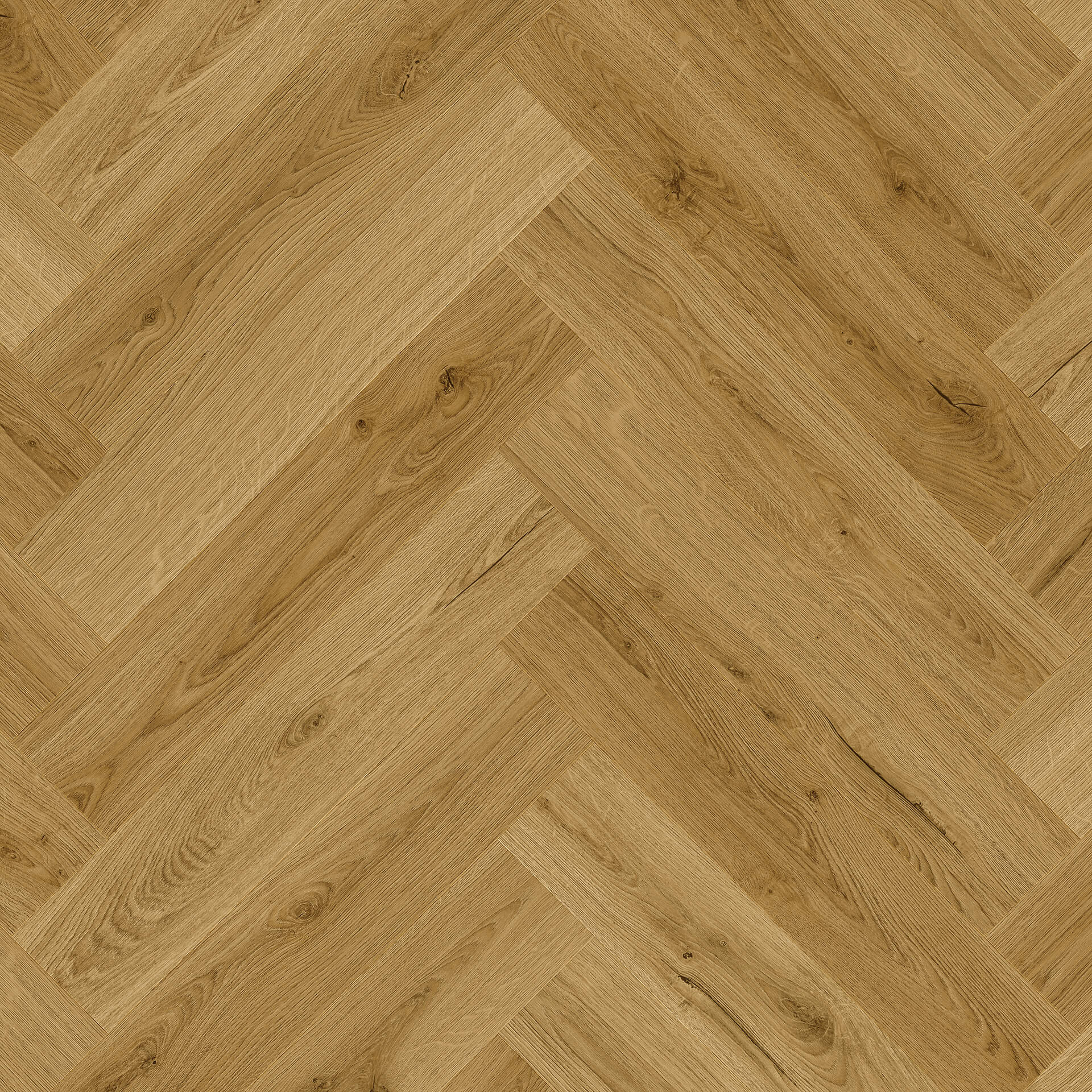 Quick-Step Ciro Botanic Smoked Oak Herringbone Click Vinyl Built-in Underlay
