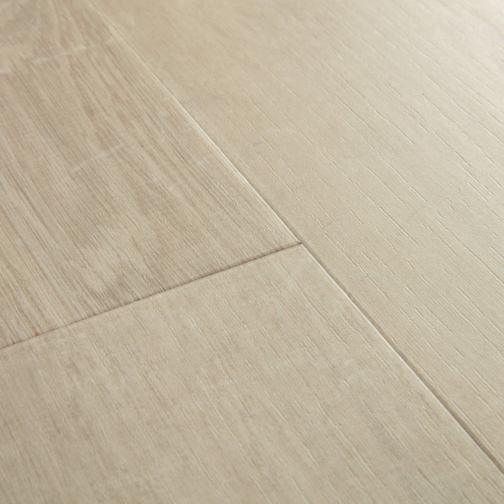 Quick-Step Bloom Cotton Oak Beige Click Vinyl Built-in Underlay AVMPU40103