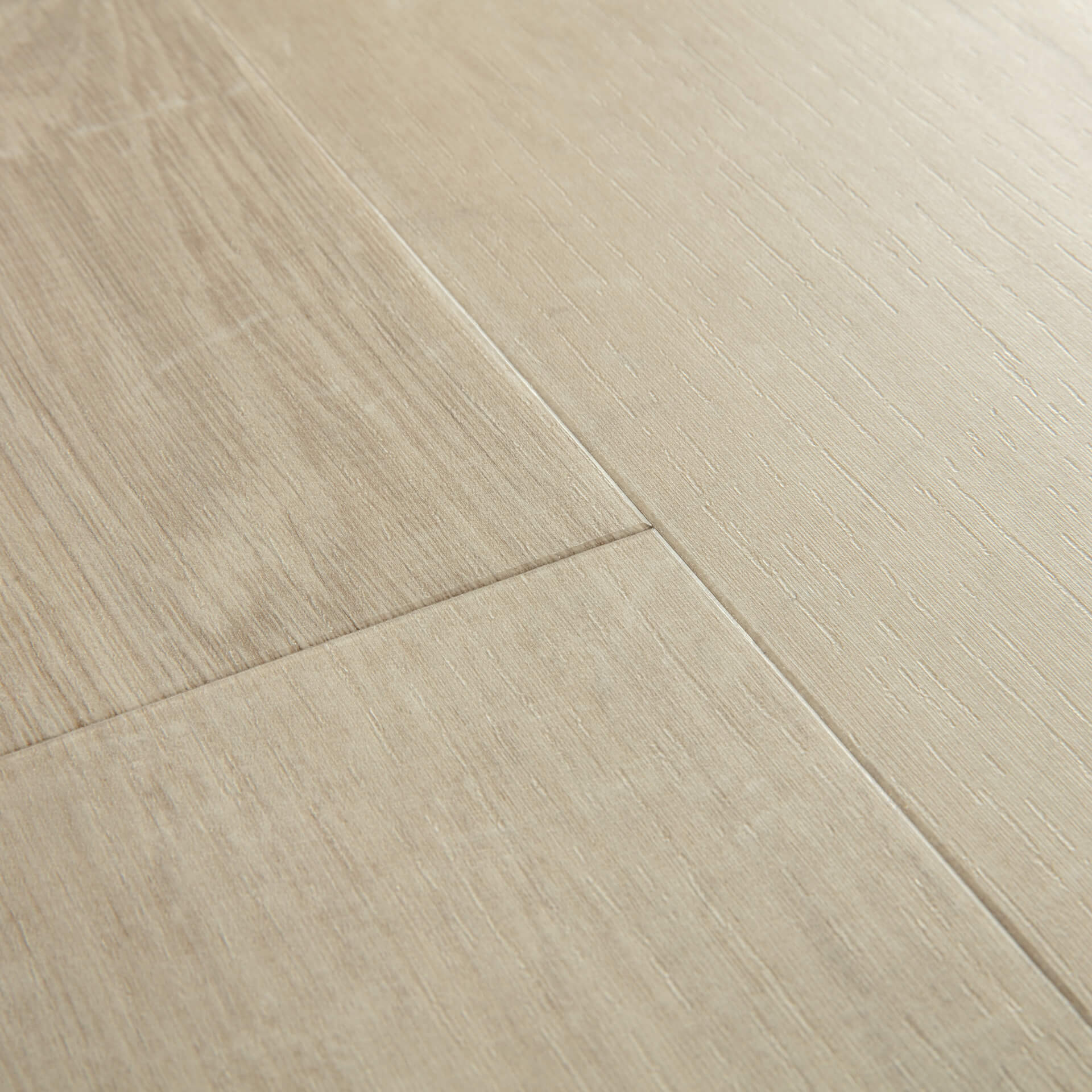 Quick-Step Bloom Cotton Oak Beige Click Vinyl Built-in Underlay