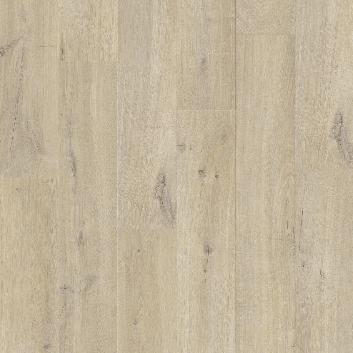 Quick-Step Bloom Cotton Oak Beige Click Vinyl Built-in Underlay AVMPU40103