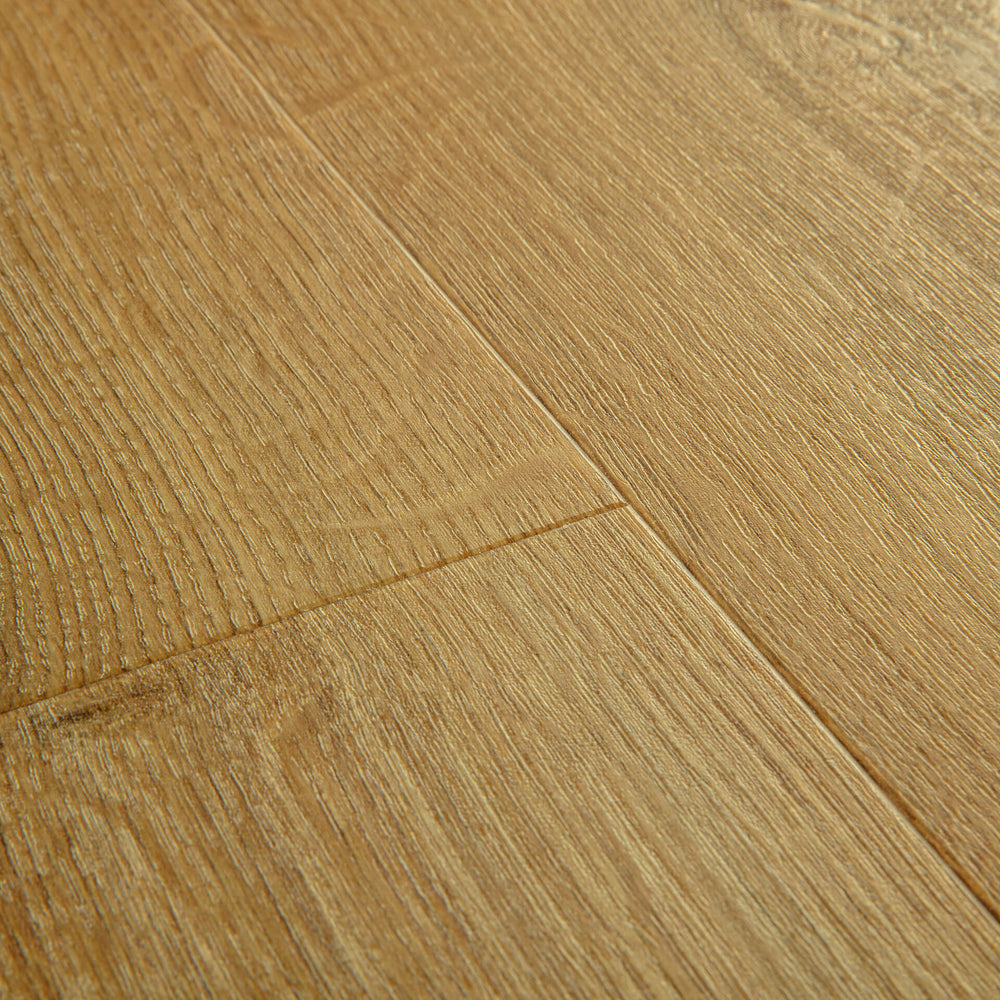 Quick-Step Bloom Botanic Smoked Oak Click Vinyl Built-in Underlay AVMPU40238