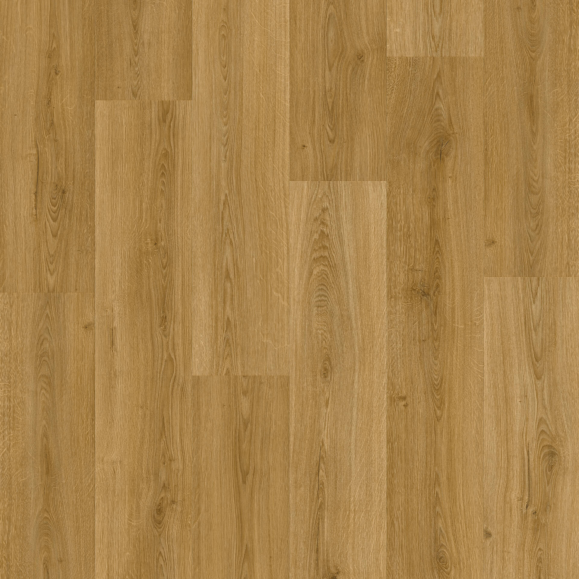 Quick-Step Bloom Botanic Smoked Oak Click Vinyl Built-in Underlay