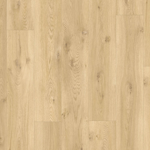Quick-Step Blos Drift Oak Beige Click Vinyl Built-in Underlay