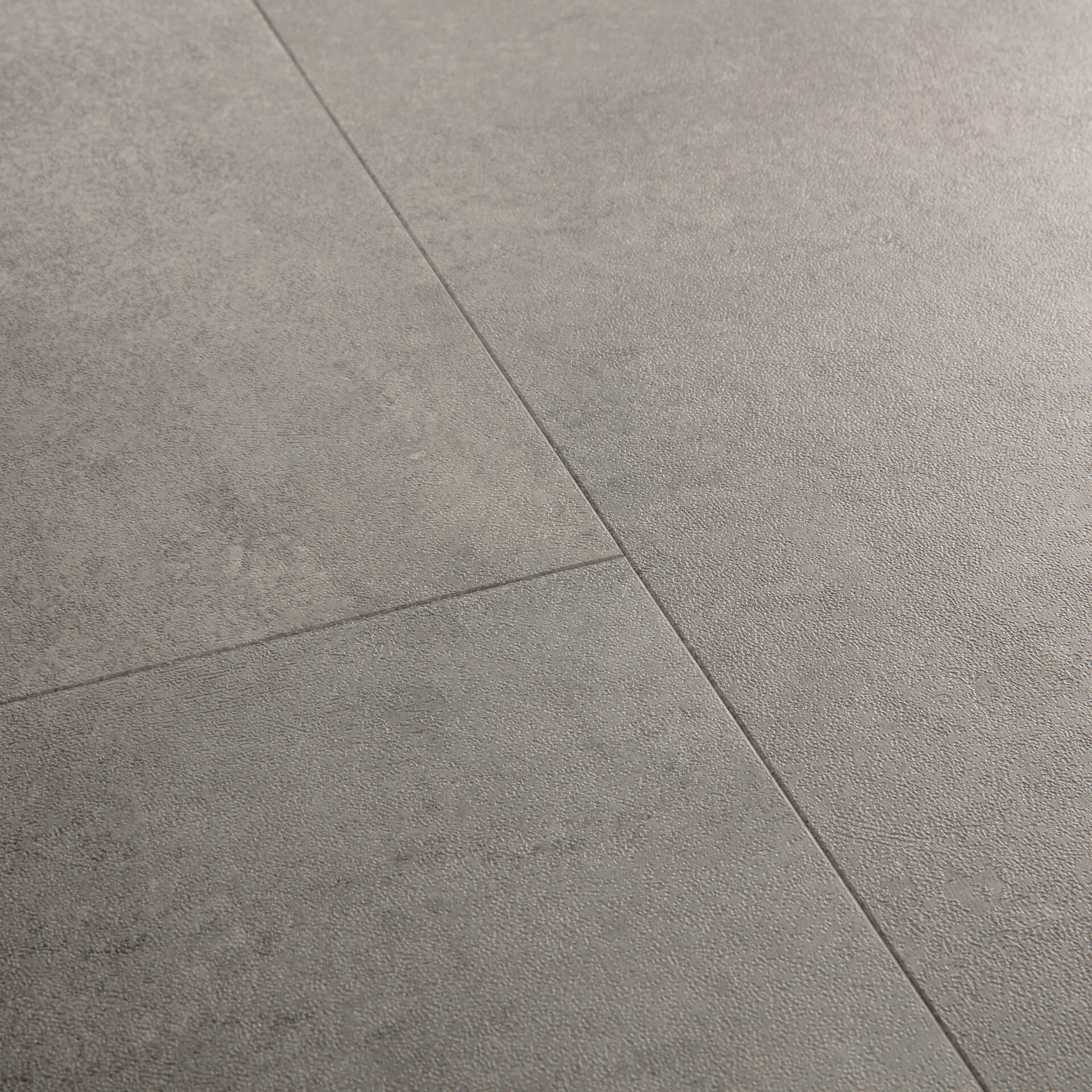 Quick-Step Oro Concrete Rock Click Luxury Vinyl Tile Built-in Underlay