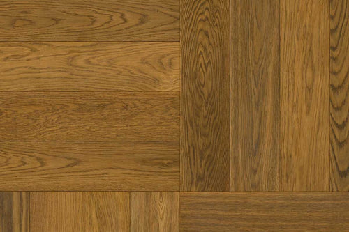 Quick-Step Disegno Cinnamon Raw Oak Click Herringbone