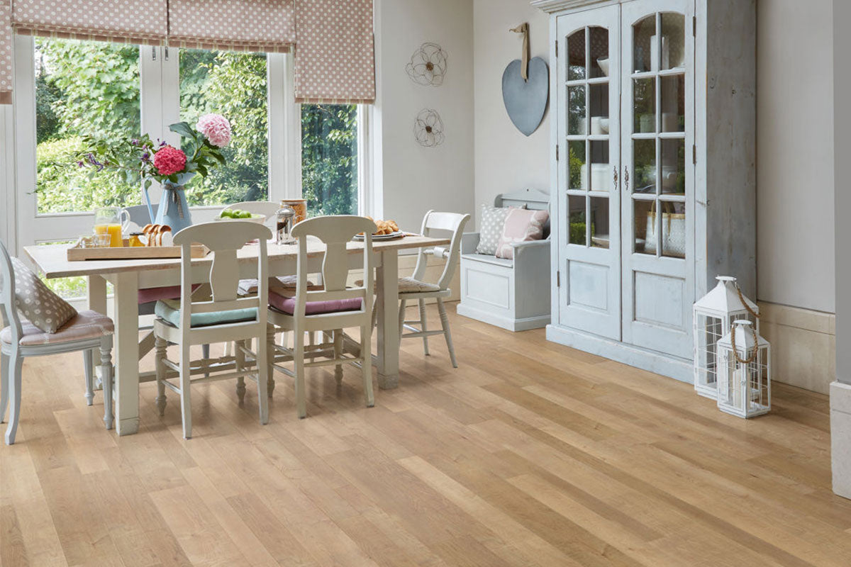 Polyflor Camaro Salvaged Timber Gluedown LVT 2247
