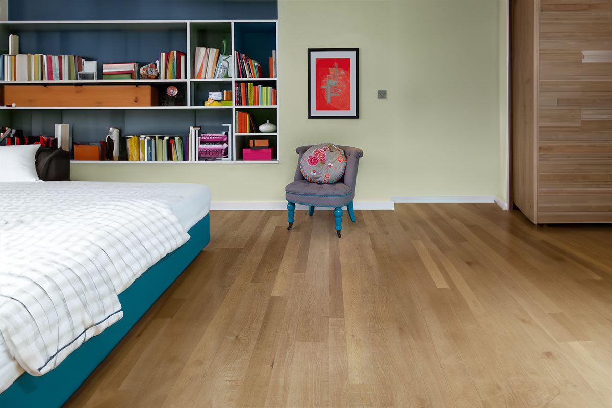 Polyflor Camaro Salvaged Timber Gluedown LVT