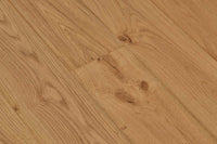Galleria Professional Engineered Rustic Oak Flooring 20mm x 190mm Brushed & UV Lacquered