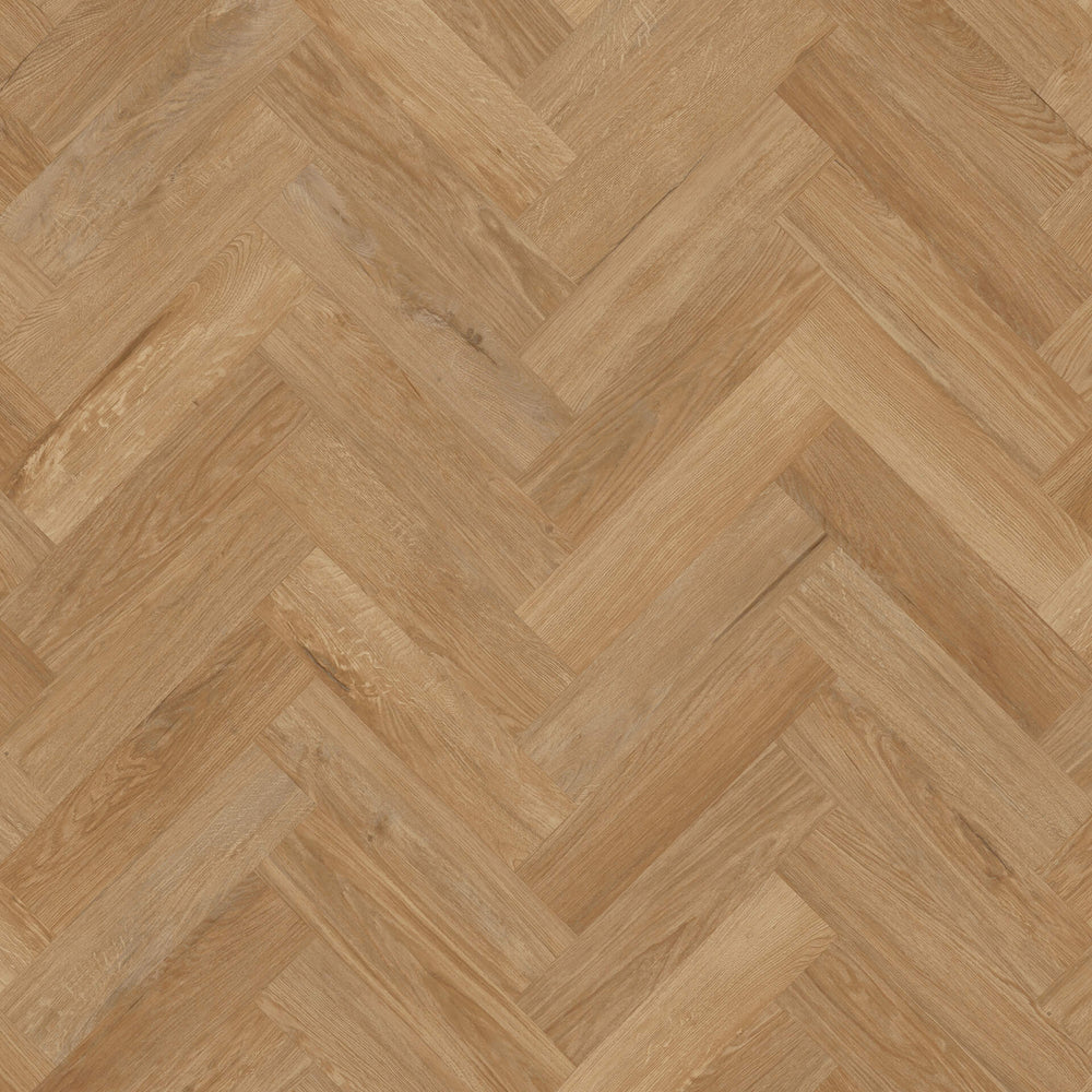 Karndean Van Gogh Croftmore Oak Gluedown Herringbone LVT SM-VGW8240