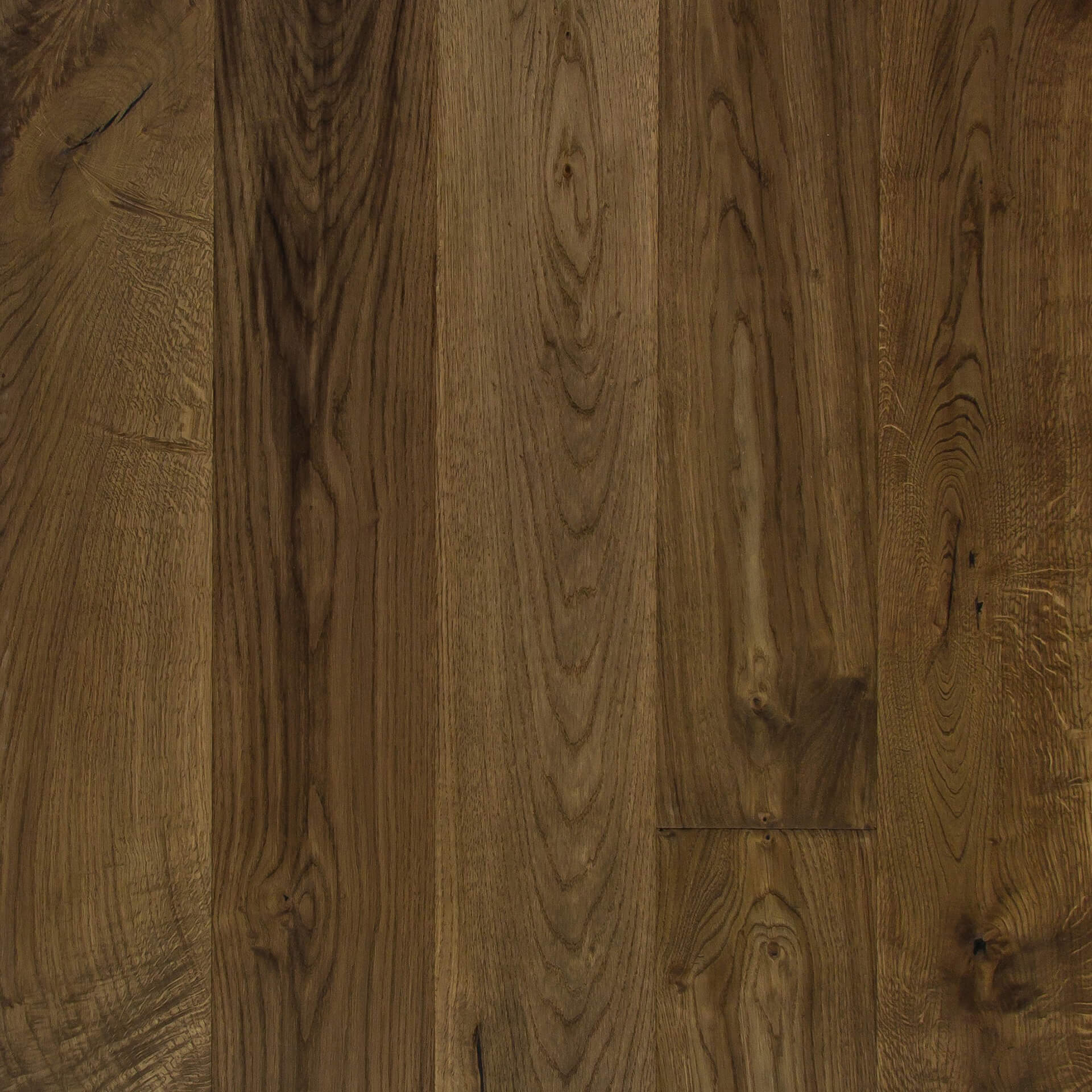 Kahrs Essentials Oak Terrano Engineered Wood Natural Oil