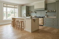 Home Choice Engineered Rustic Oak Herringbone 10mm x 90mm Brushed Invisible Oiled ENG-NTHB-10-3620