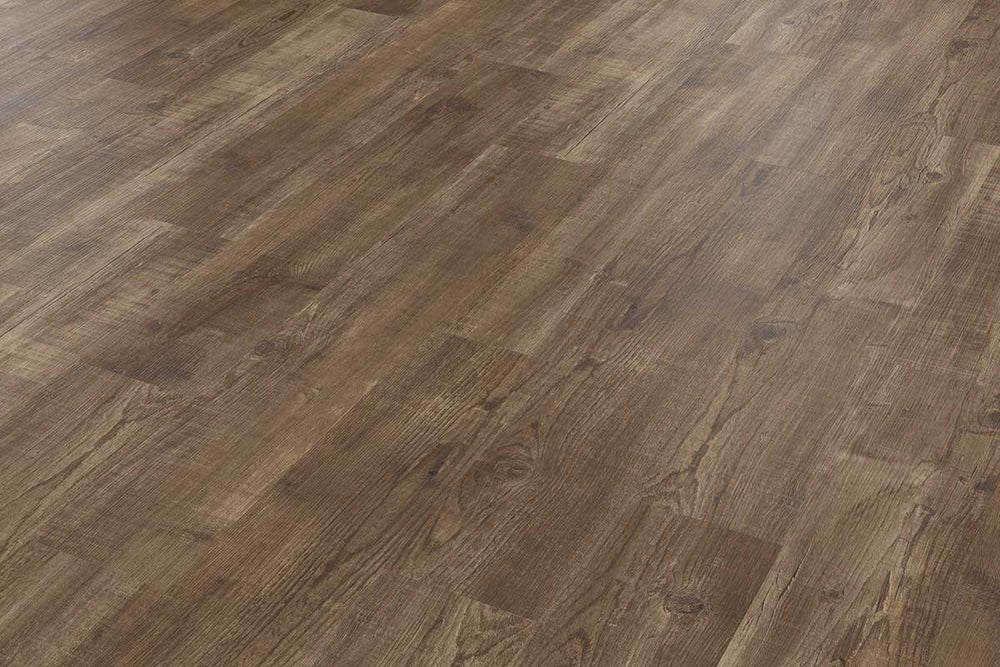 Karndean Knight Tile Mid Worn Oak Gluedown LVT KP103