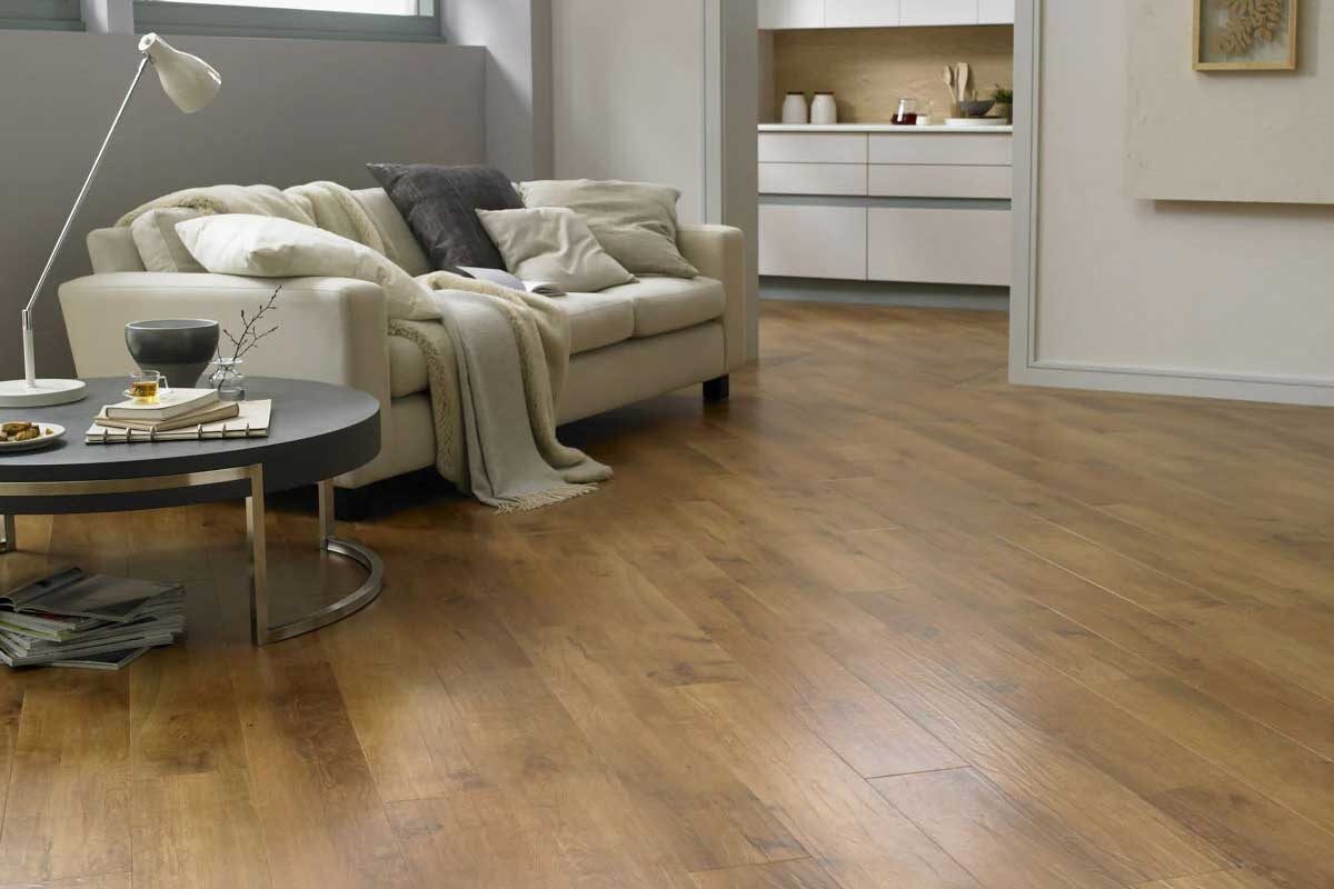 Karndean Art Select Summer Oak Gluedown LVT