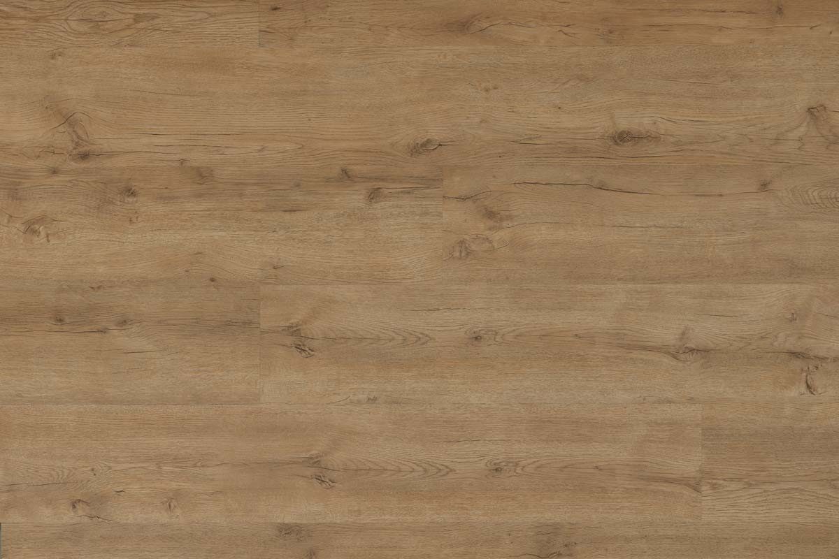 Spectra Luxury Gluedown Vinyl Flooring Biscotti Oak Plank