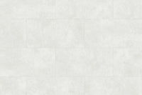 Spectra Luxury Gluedown Vinyl Flooring Chalkstone White Tile