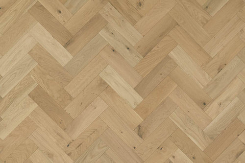 Home Choice Engineered Rustic Oak Herringbone 10mm x 90mm Brushed Invisible Oiled ENG-NTHB-10-3620