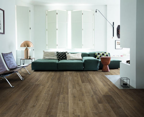 Quick-Step Eligna Riva Oak Brown Click Laminate