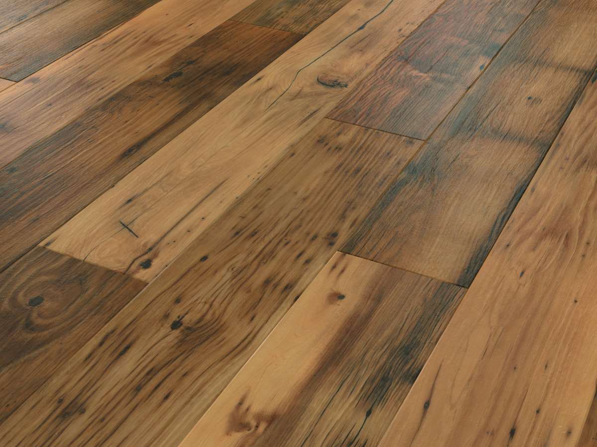 Karndean Art Select Reclaimed Chestnut Gluedown EW21