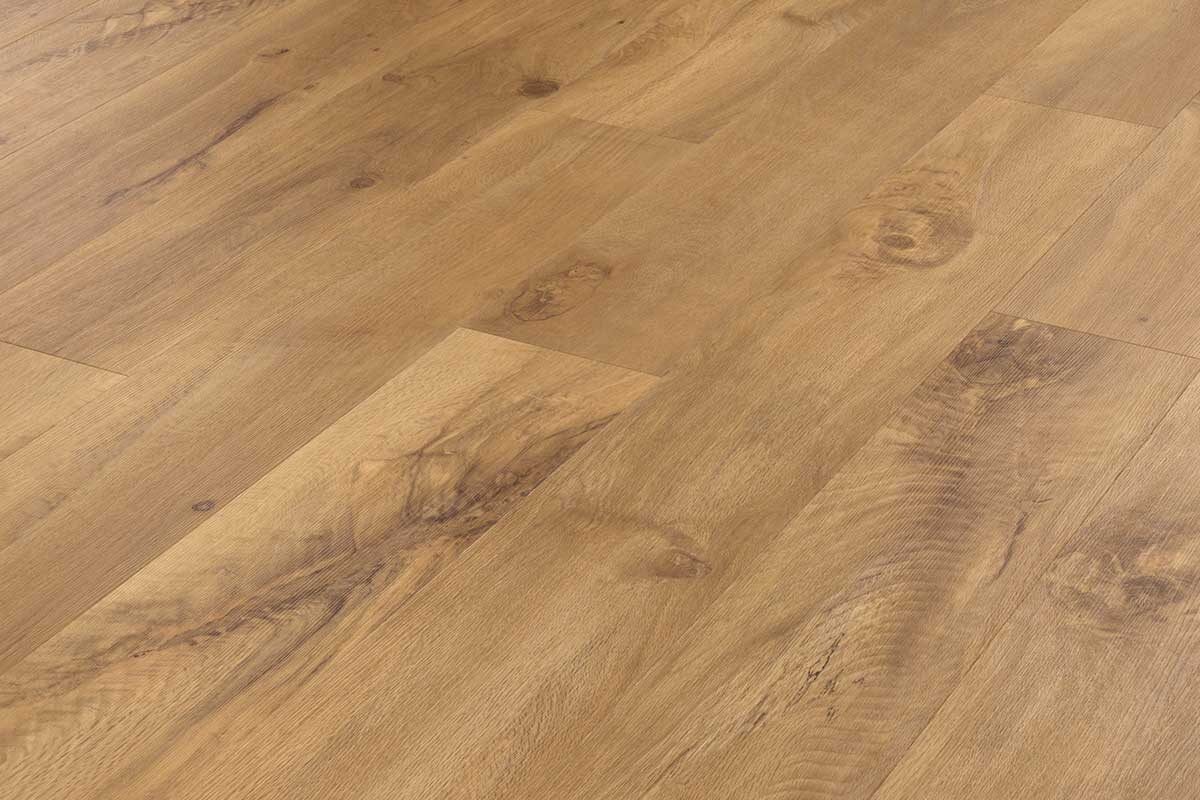 Karndean Van Gogh Auckland Oak Gluedown LVT