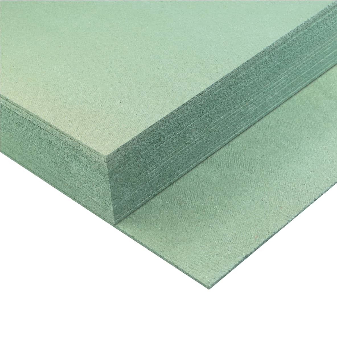Fibre Board Thermal Insulation Underlay 5.5mm with Recycled Content