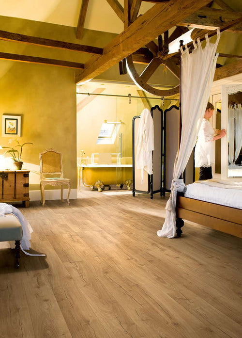 Quick-Step Impressive Classic Oak Natural Click Laminate IM1848