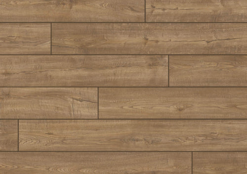 Quick-Step Impressive Scraped Oak Grey Brown Click Laminate