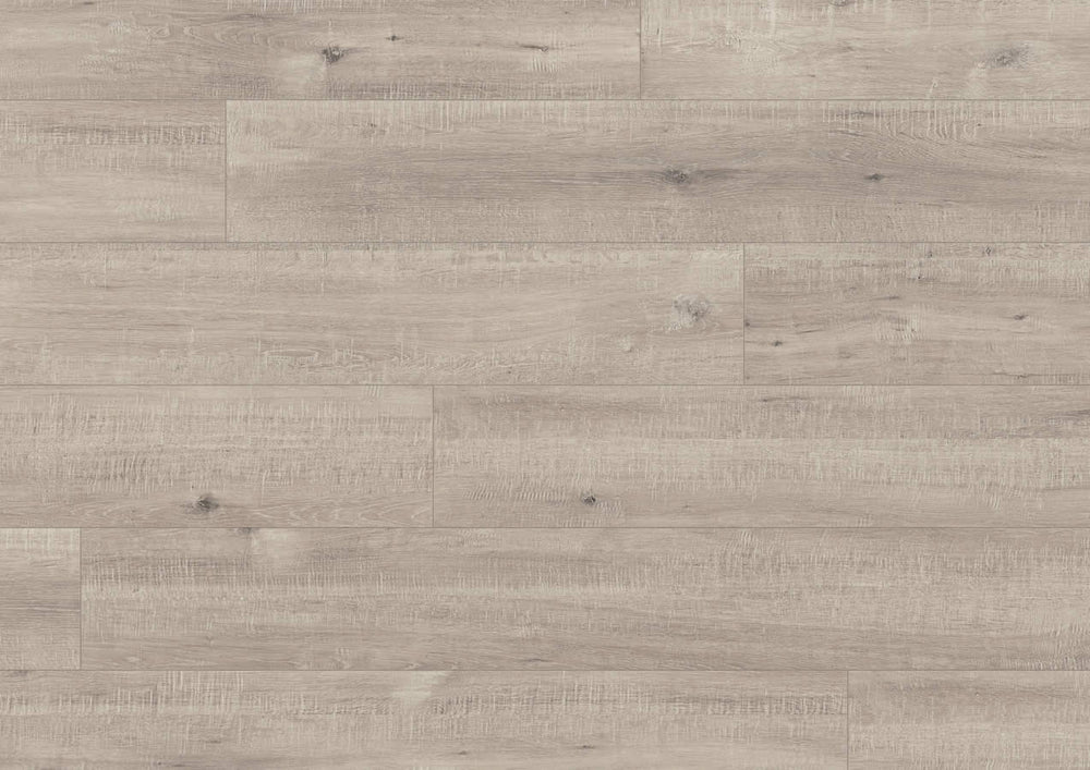 Quick-Step Impressive Sawcut Oak Grey Click Laminate IM1858