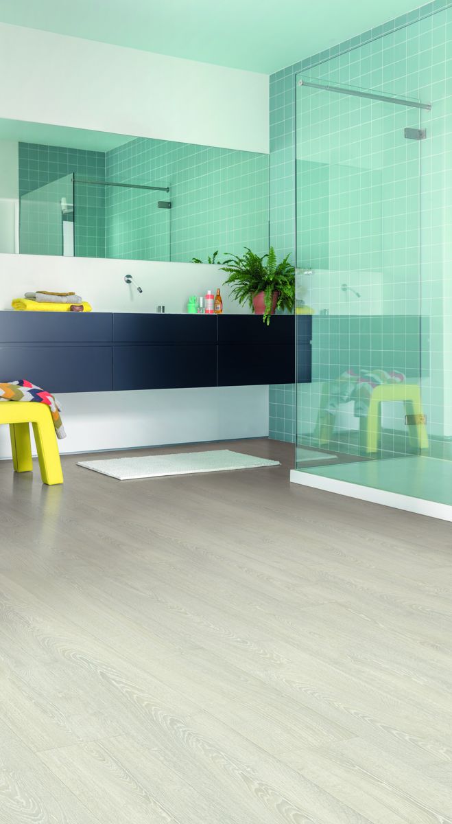 Quick-Step Impressive Patina Classic Oak Light Click Laminate IM3559